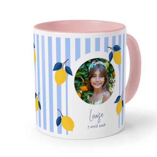 Lemon Stripes Party Lemon Stripes Party