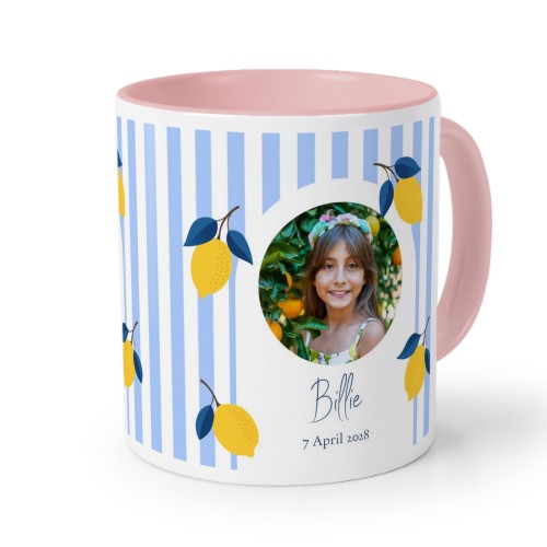 Lemon Stripes Party Lemon Stripes Party