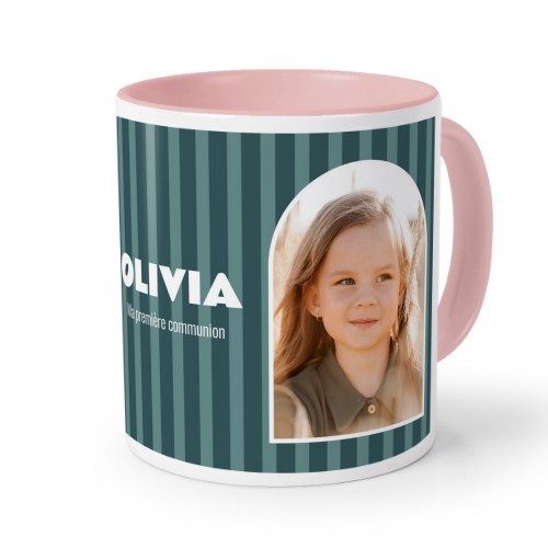 Striped Arch Shape Striped Arch Shape