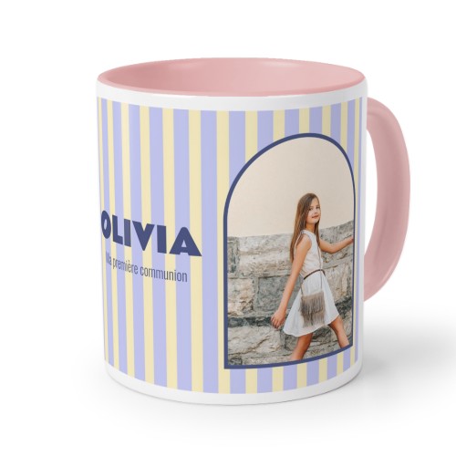 Mug Couleur Rose Mug Couleur Rose