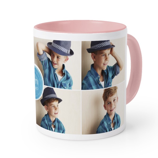 Mug Couleur Rose