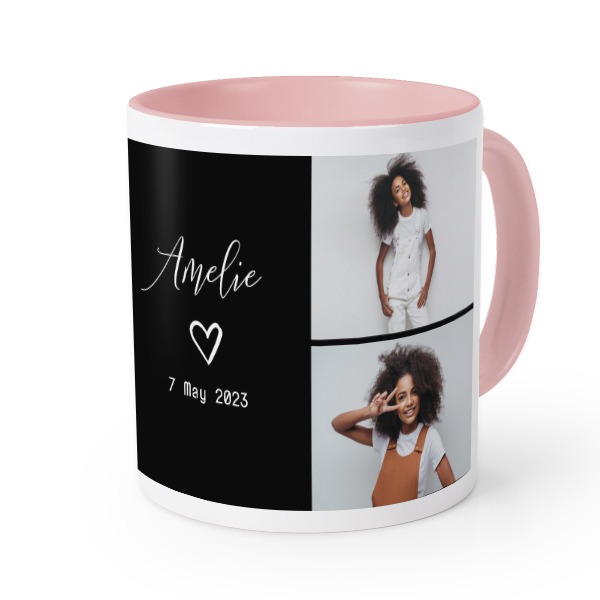 Collage Little Heart