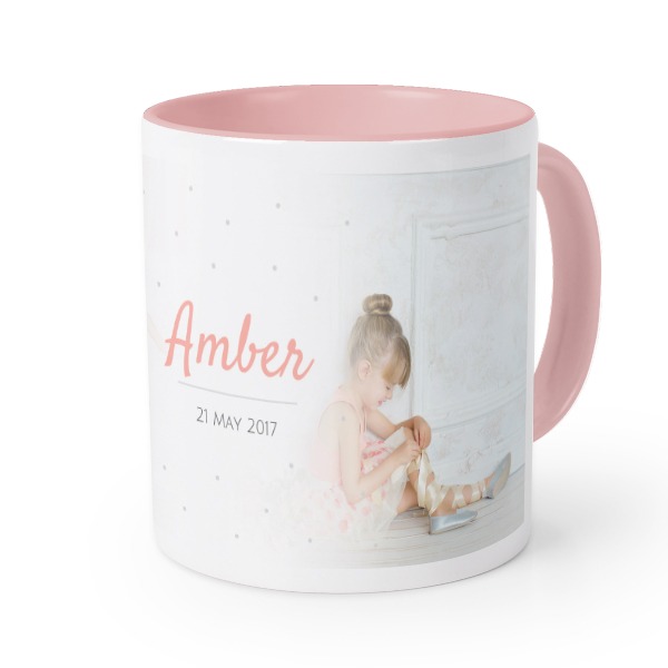 Mug Couleur Rose