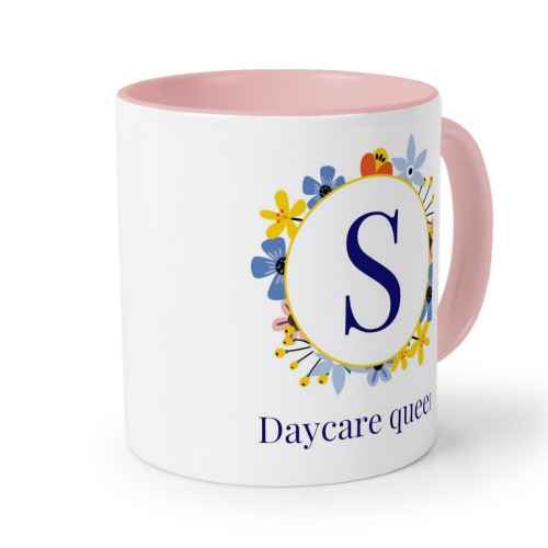 Mug Couleur Rose Mug Couleur Rose