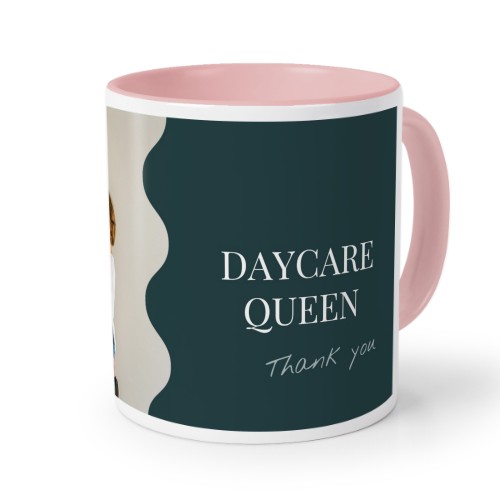 Farbige Tasse Rosa Farbige Tasse Rosa