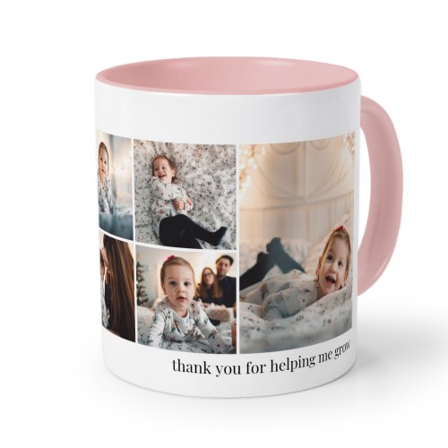 Mug Couleur Rose