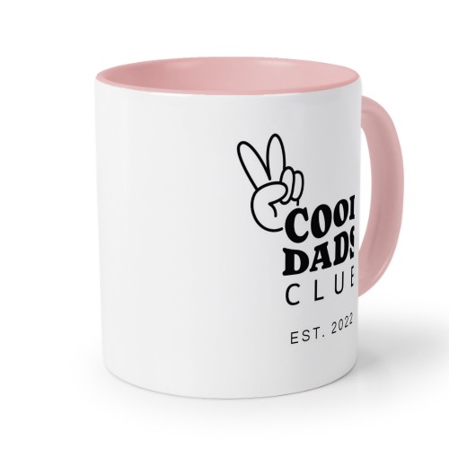 Mug Couleur Rose