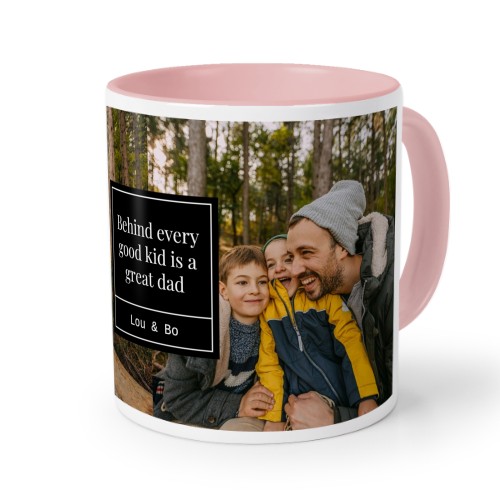 Mug Couleur Rose Mug Couleur Rose