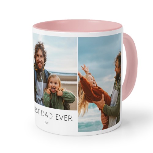 Mug Couleur Rose Mug Couleur Rose