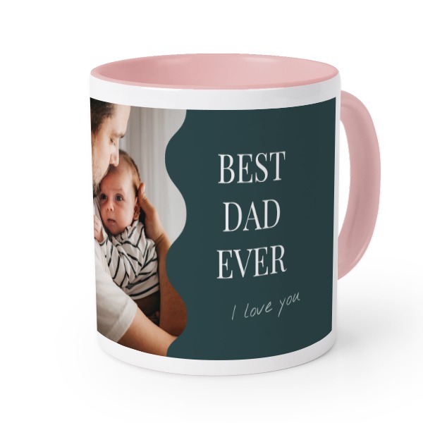 Mug Couleur Rose