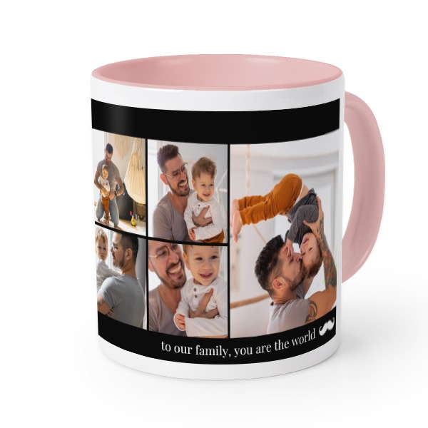 Quote Collage Father