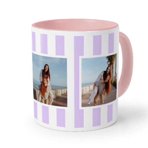 Mug Couleur Rose Mug Couleur Rose