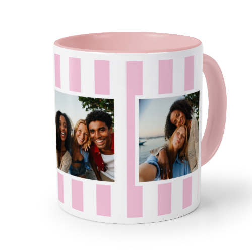 Mug Couleur Rose Mug Couleur Rose