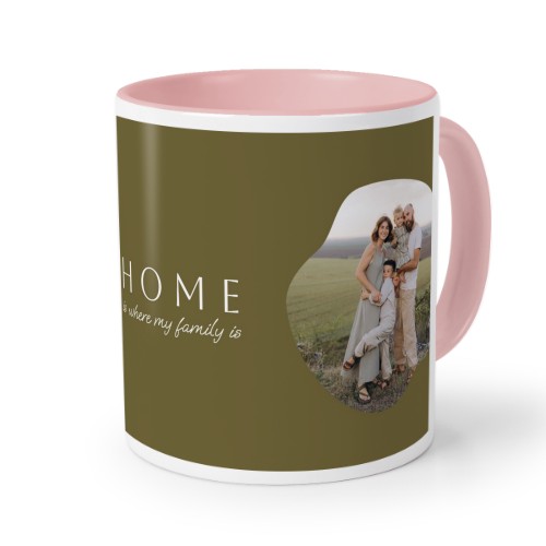 Organic Shape Warm Minimalism