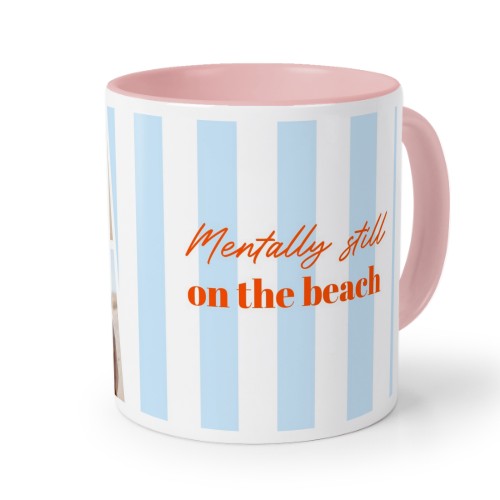 Mug Couleur Rose Mug Couleur Rose