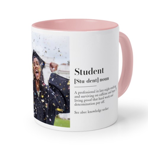 Mug Couleur Rose Mug Couleur Rose