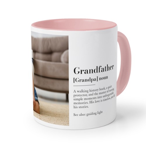 Mug Couleur Rose Mug Couleur Rose