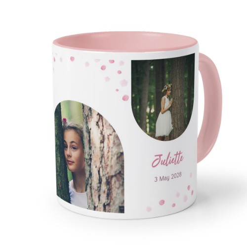 Mug Couleur Rose