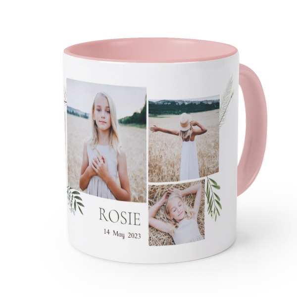 Mug Couleur Rose