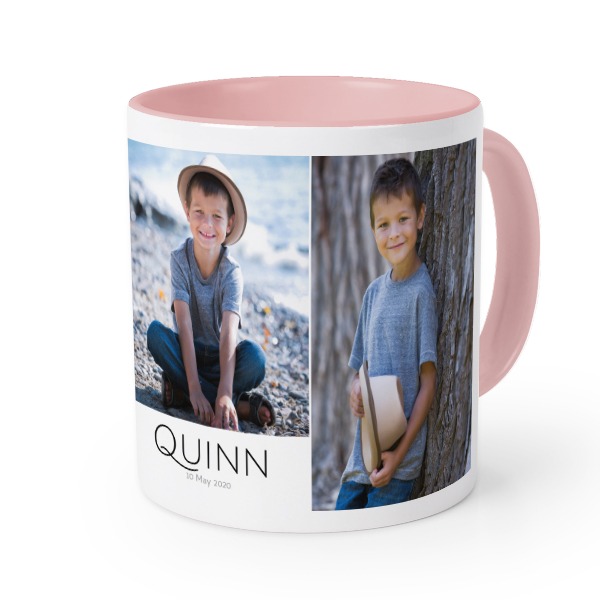 Mug Couleur Rose