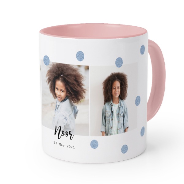 Mug Couleur Rose