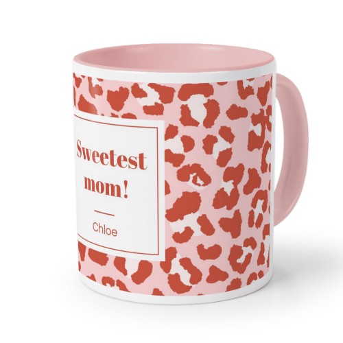 Mug Couleur Rose
