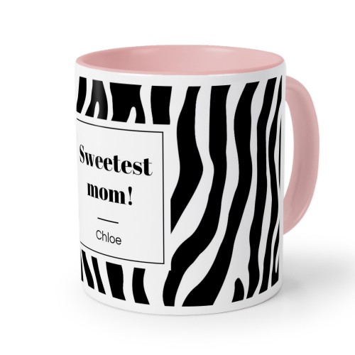 Animal Print Label - Text Only