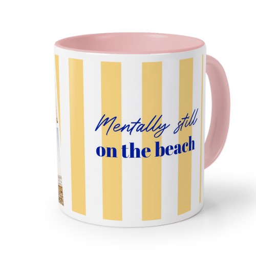 Mug Couleur Rose Mug Couleur Rose