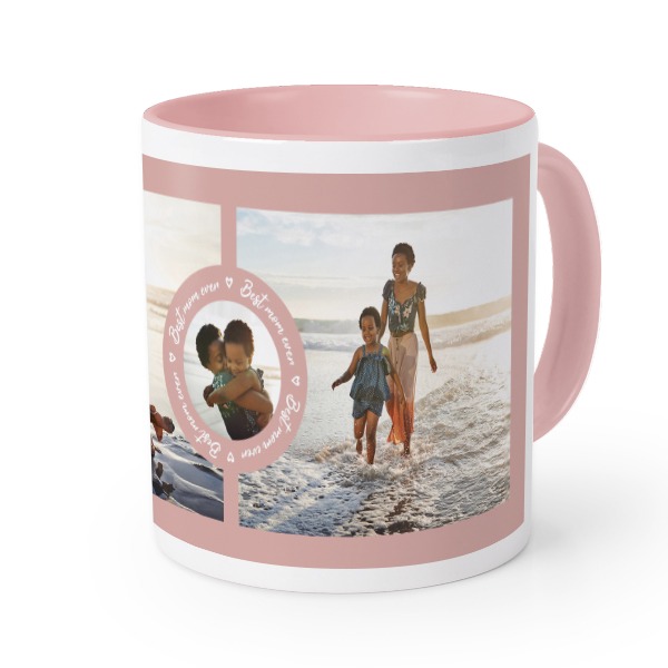 Mug Couleur Rose