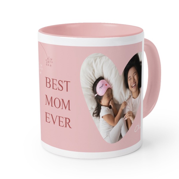 Mug Couleur Rose