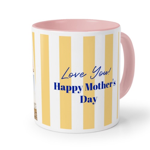 Mug Couleur Rose