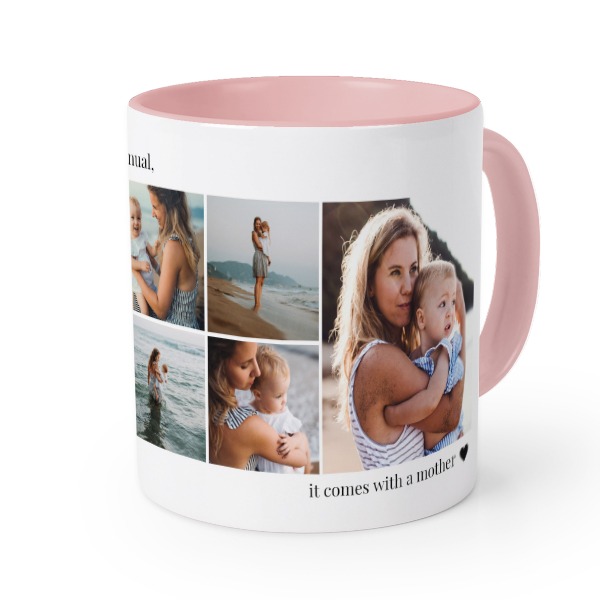 Mug Couleur Rose