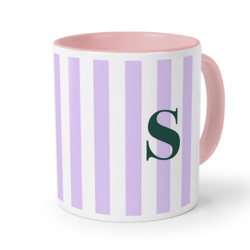 Coloured Mug Pink