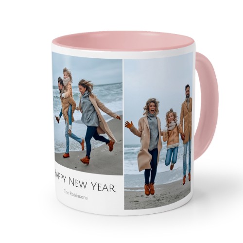 Mug Couleur Rose
