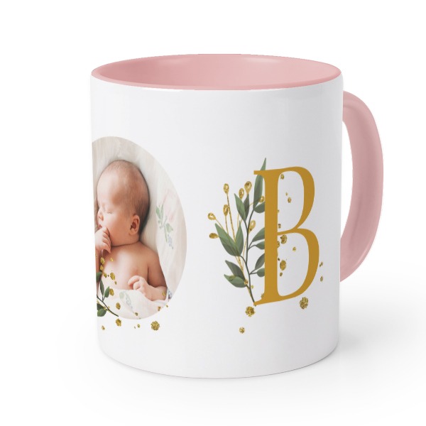 BotanicalGoldInitial