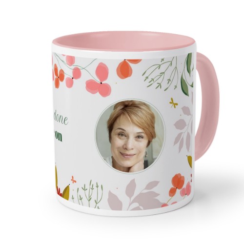 Mug Couleur Rose