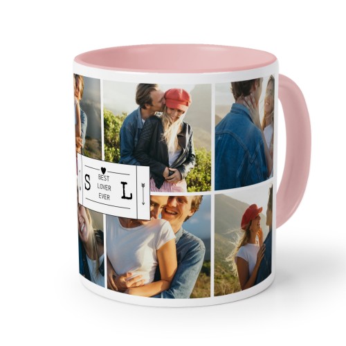 Mug Couleur Rose