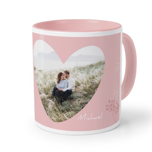 Mug Couleur Rose Mug Couleur Rose