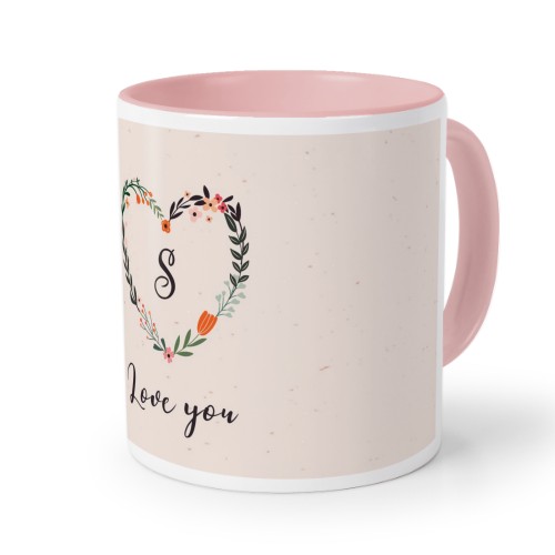 Mug Couleur Rose Mug Couleur Rose