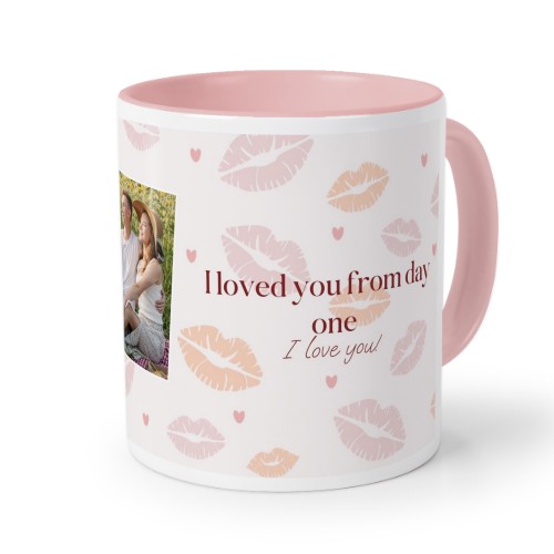Mug Couleur Rose