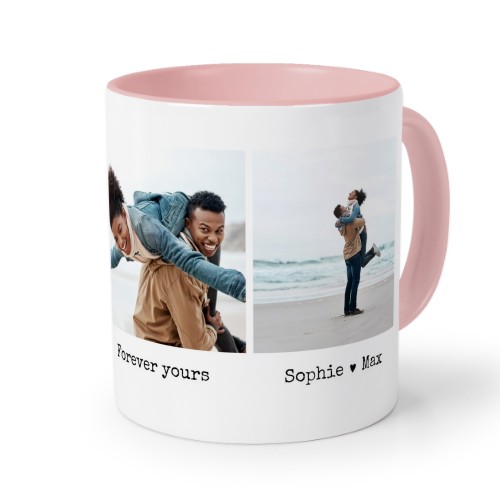 Gekleurde Mok Roze