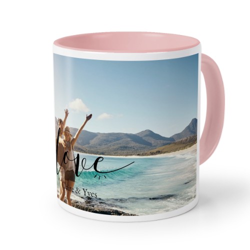 Mug Couleur Rose