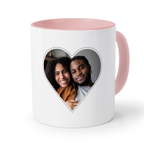 Mug Couleur Rose