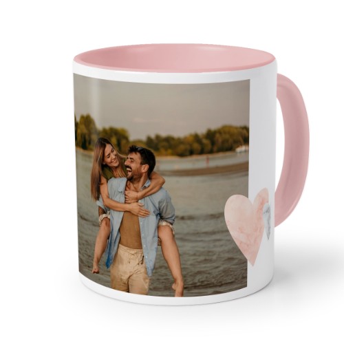 Mug Couleur Rose