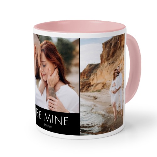 Mug Couleur Rose Mug Couleur Rose