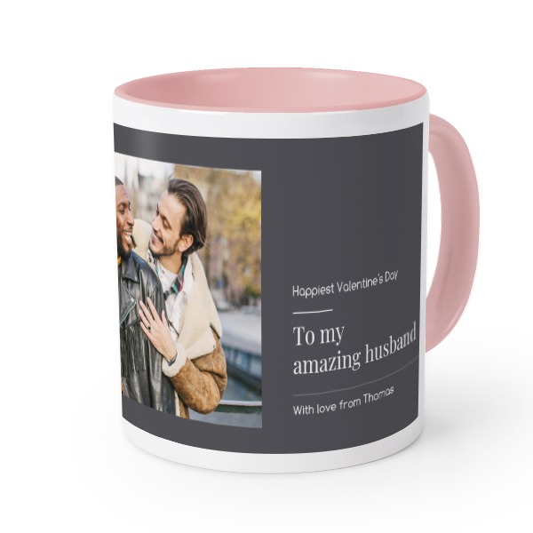 Mug Couleur Rose