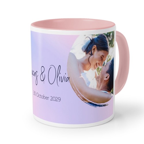 Mug Couleur Rose Mug Couleur Rose