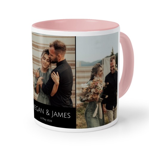 Mug Couleur Rose