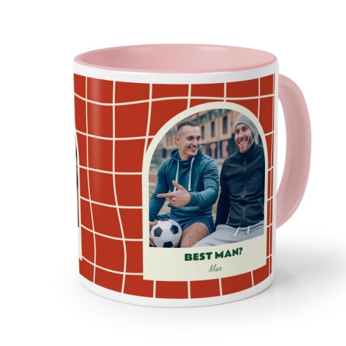 Mug Couleur Rose Mug Couleur Rose