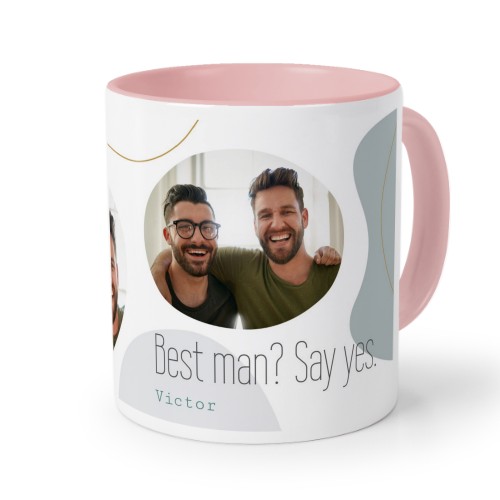 Mug Couleur Rose Mug Couleur Rose